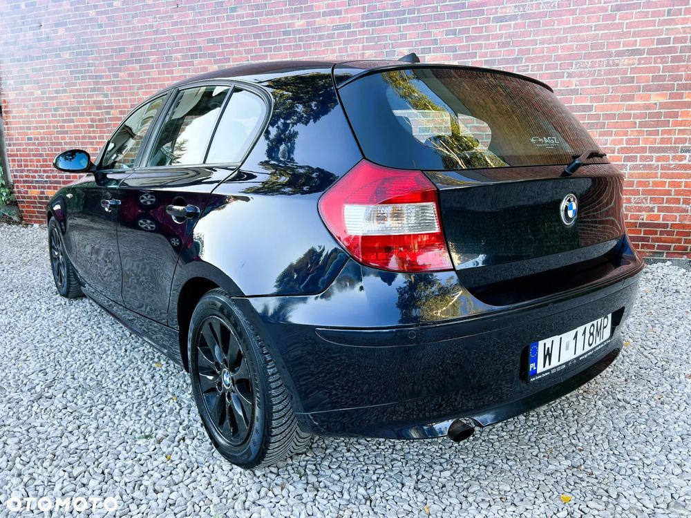 BMW Seria 1 118d - 5