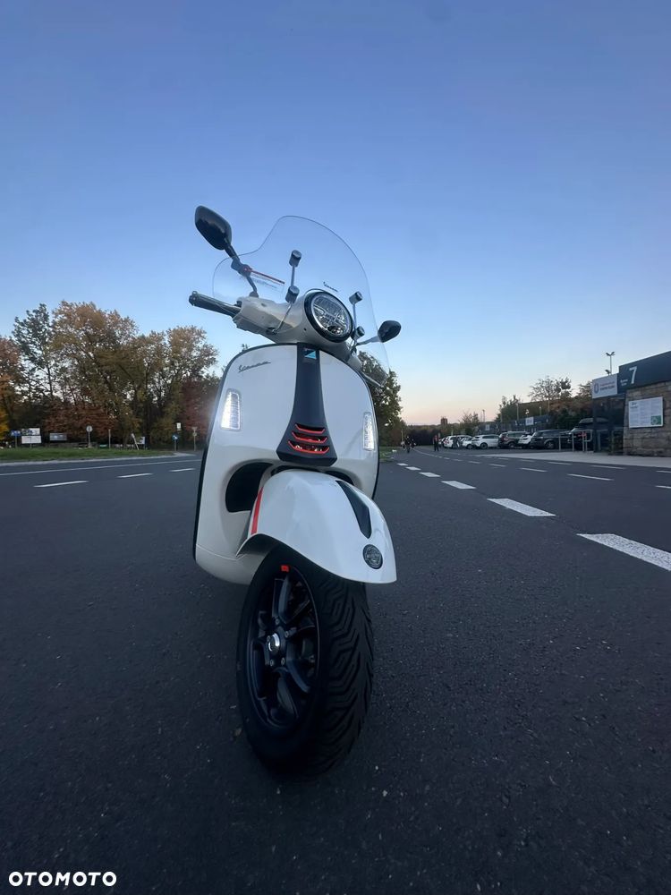 Vespa GTS - 31