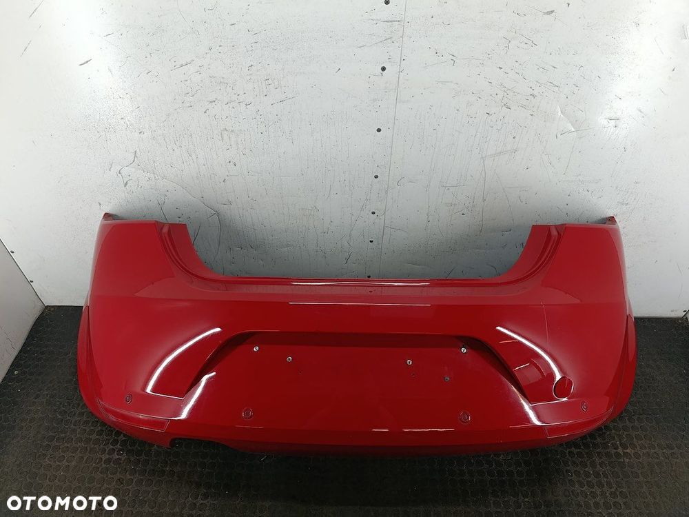 ZDERZAK TYŁ SEAT LEON II LS3H HATCHBACK - 2