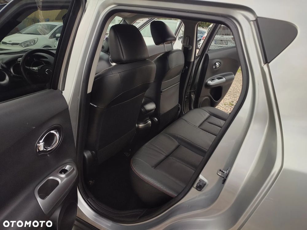 Nissan Juke 1.6 Start/Stop Tekna - 21