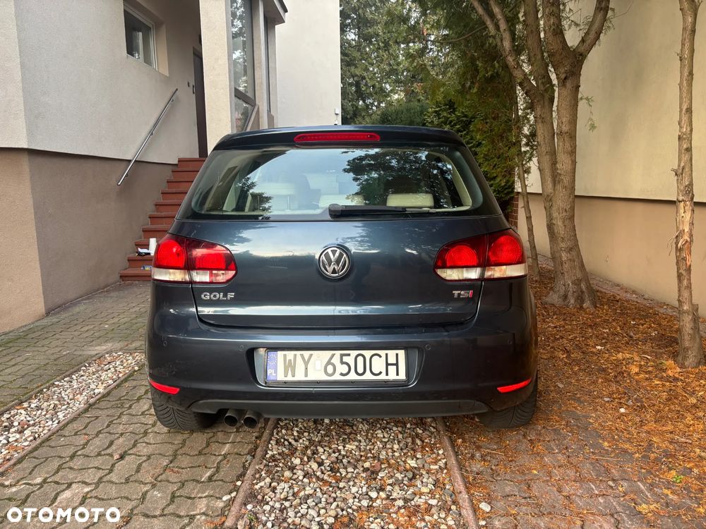 Volkswagen Golf 1.4 TSI Comfortline - 7