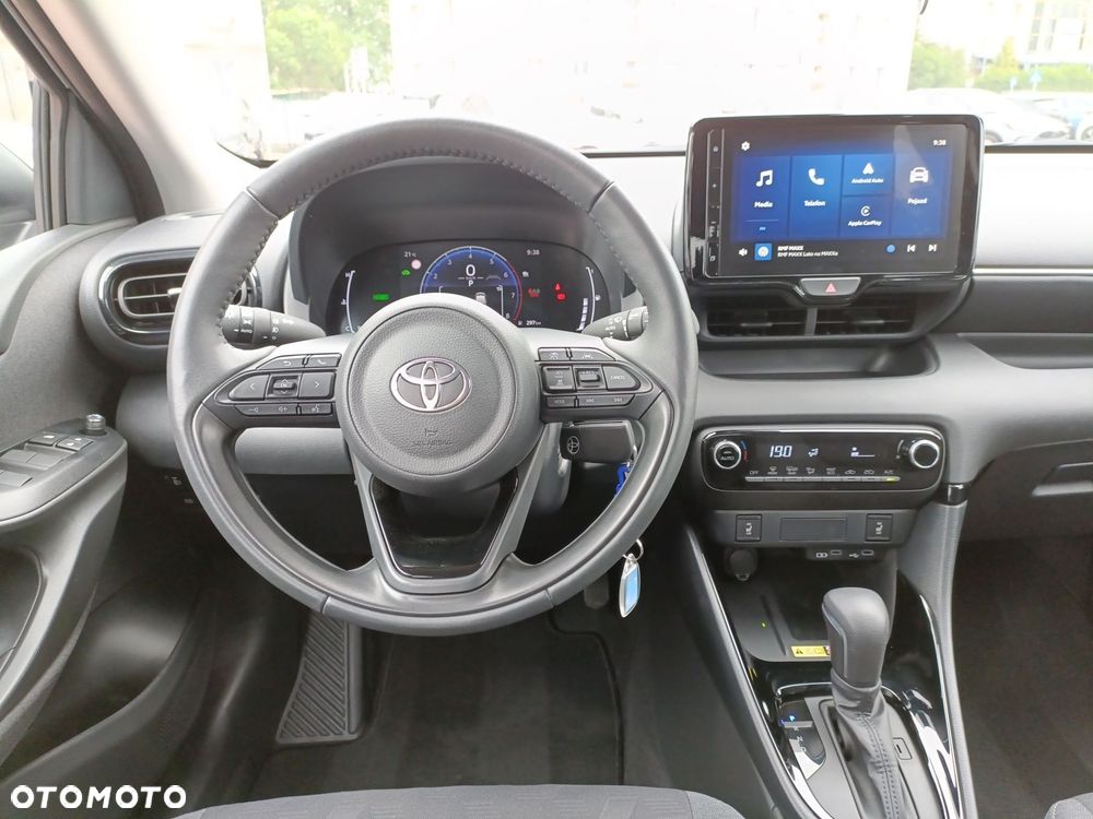 Toyota Yaris Hybrid 1.5 Style - 15