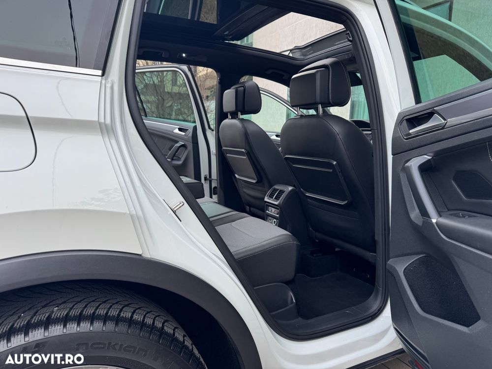 Volkswagen Tiguan 2.0 TDI SCR DSG R-Line - 20