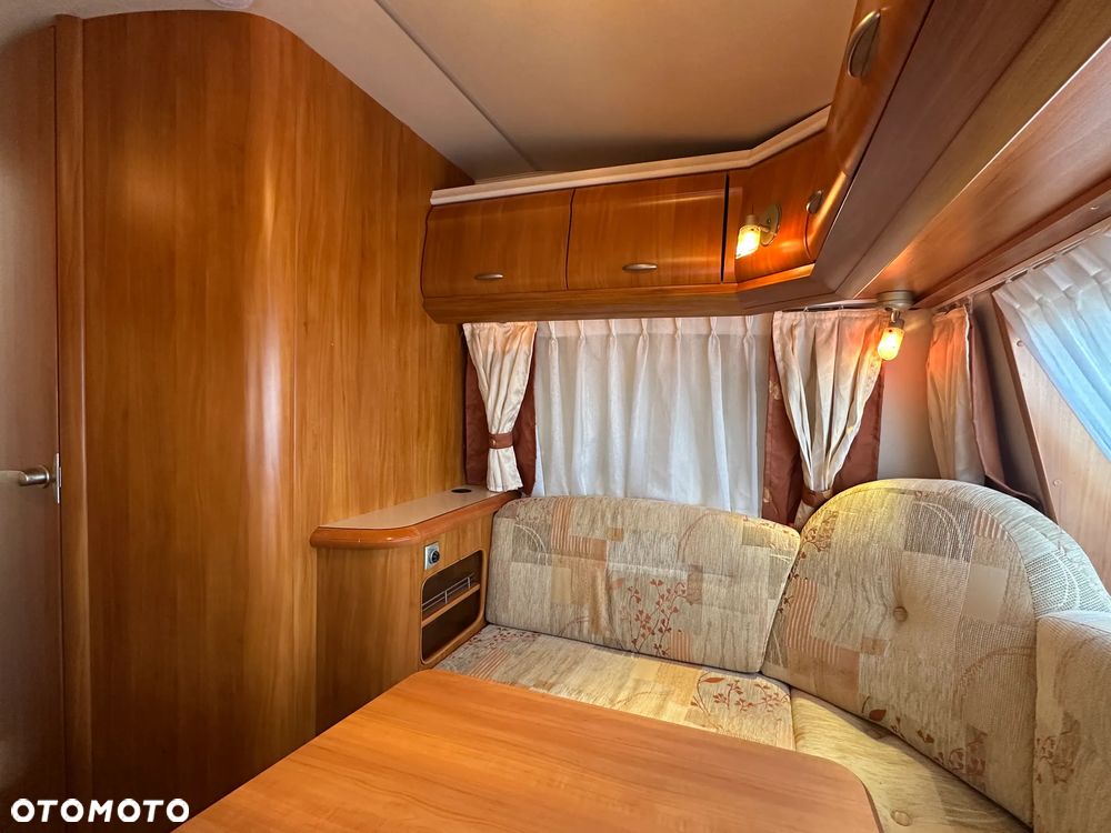 Hobby 460 UL z gwarancją i kabiną prysznicową. ZOBACZ !!! 1450kg!! - 12