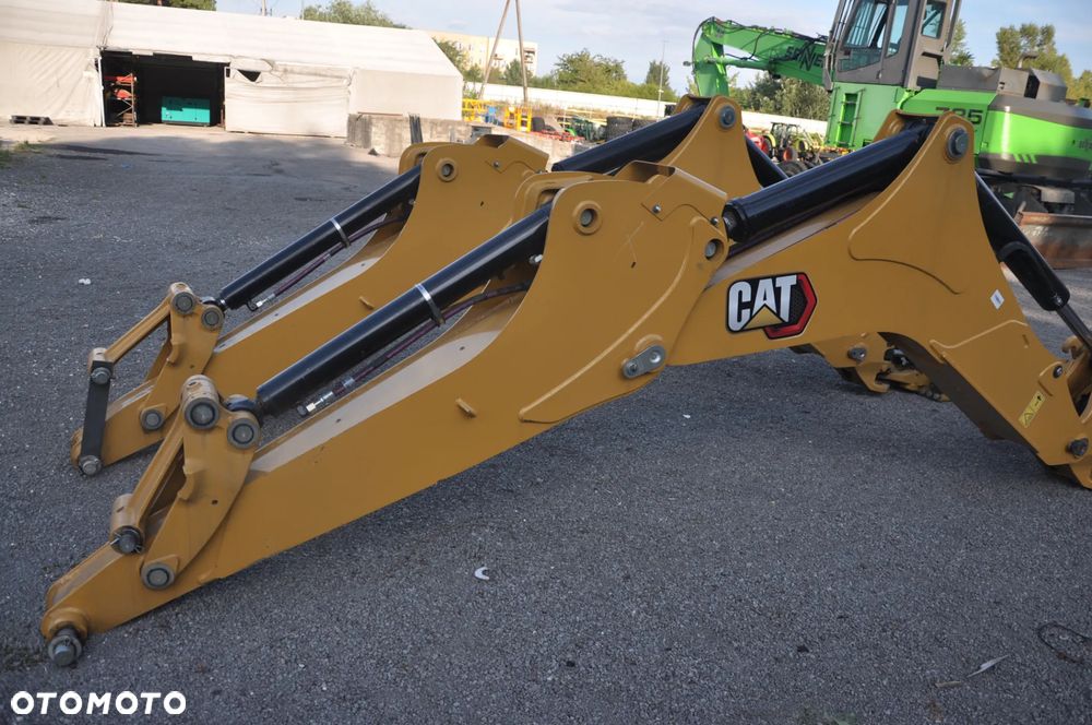 Konik wózek siłownik ramie kopiace Cat Caterpillar Nowe - 13