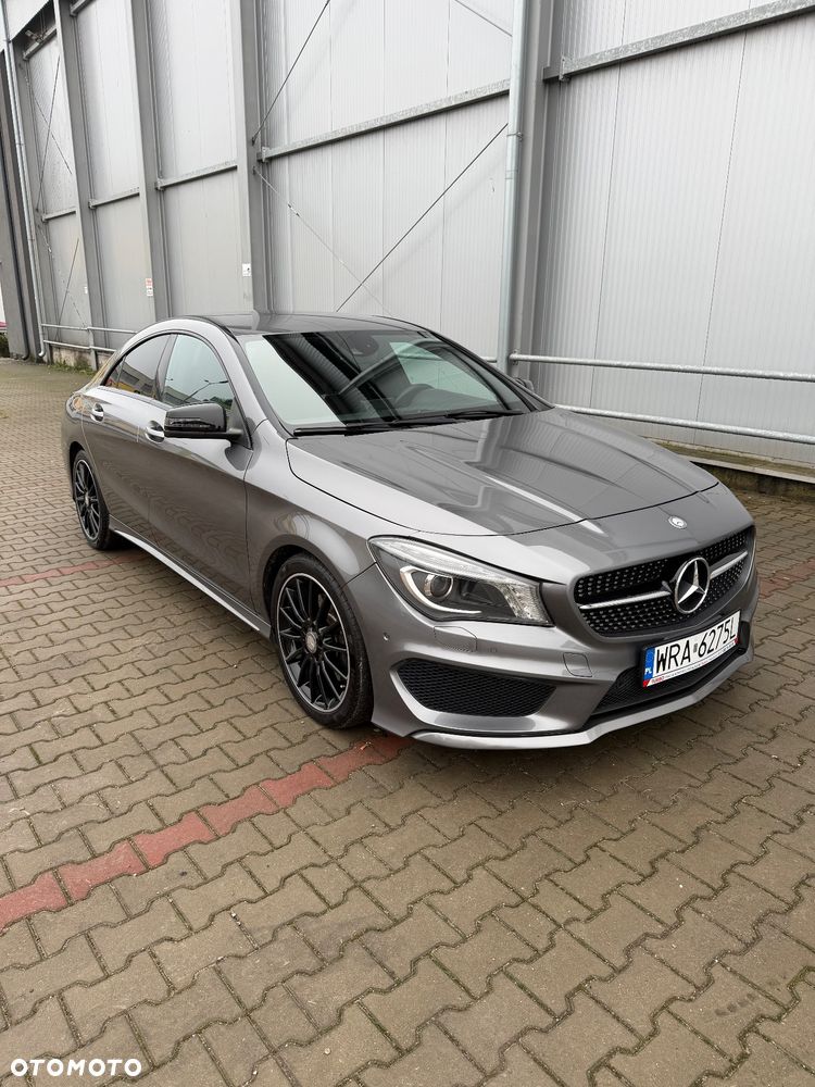 Mercedes-Benz CLA 220 CDI 7G-DCT AMG Line - 13