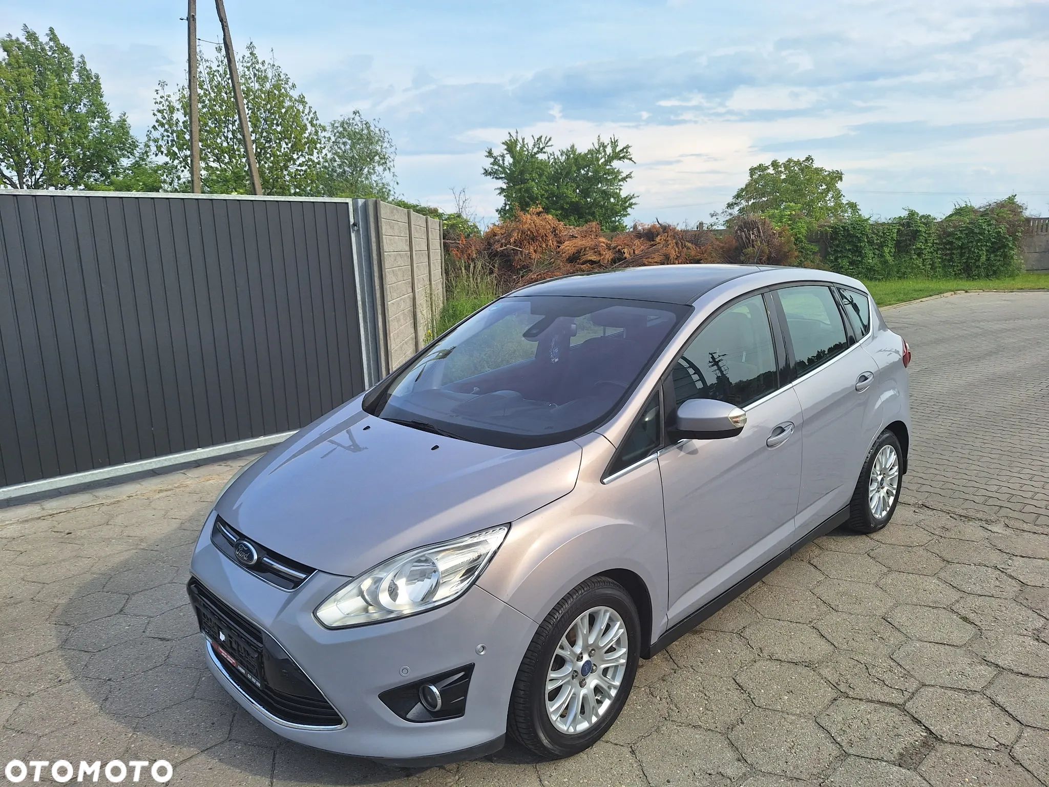 Ford C-MAX 1.6 TDCi Start-Stop-System Titanium - 1
