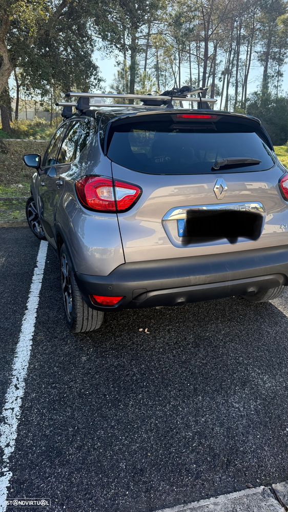 Renault Captur 1.5 dCi Exclusive - 9