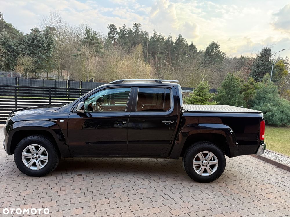 Volkswagen Amarok 2.0 BiTDI Highline - 5