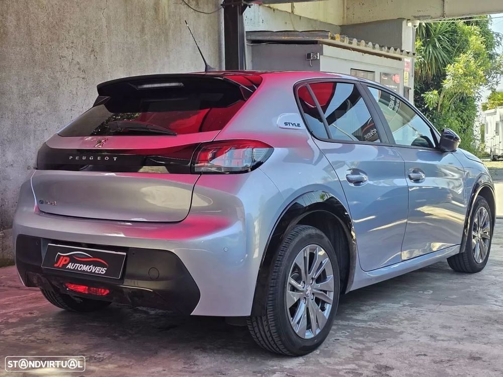 Peugeot e-208 50 kWh Style - 16