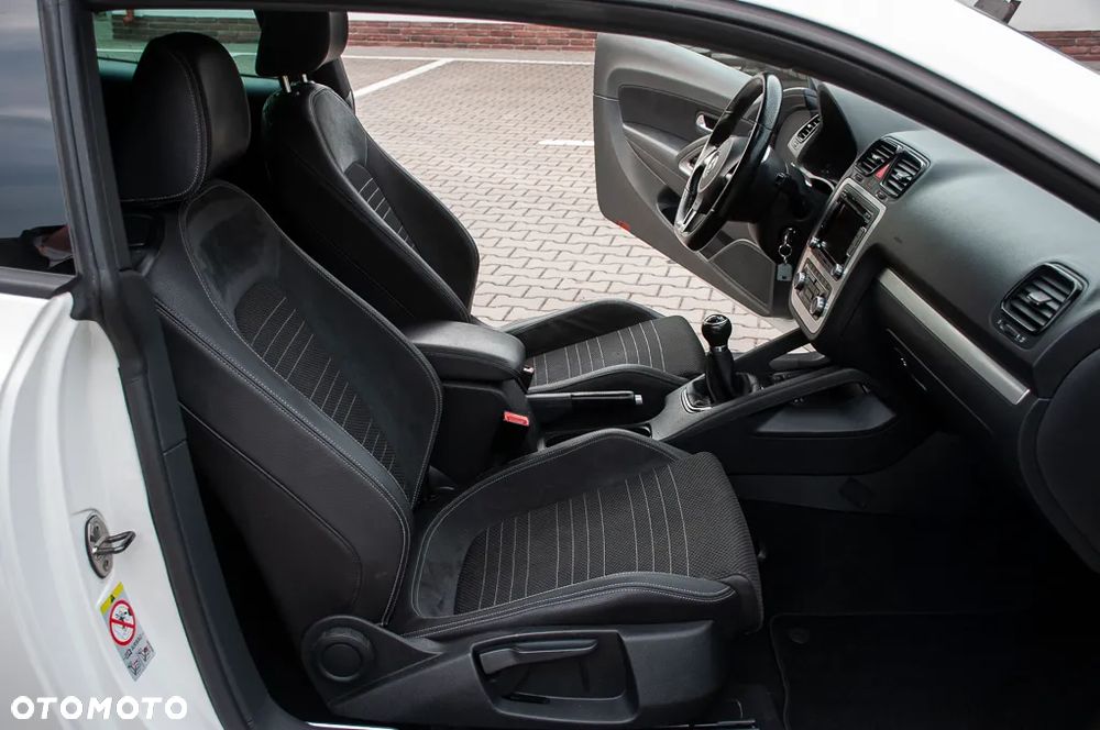 Volkswagen Scirocco 1.4 TSI Edition - 28
