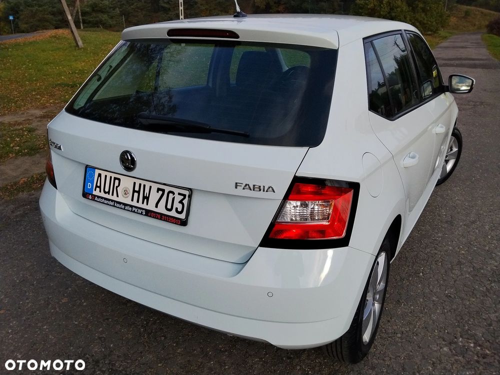Skoda Fabia - 3