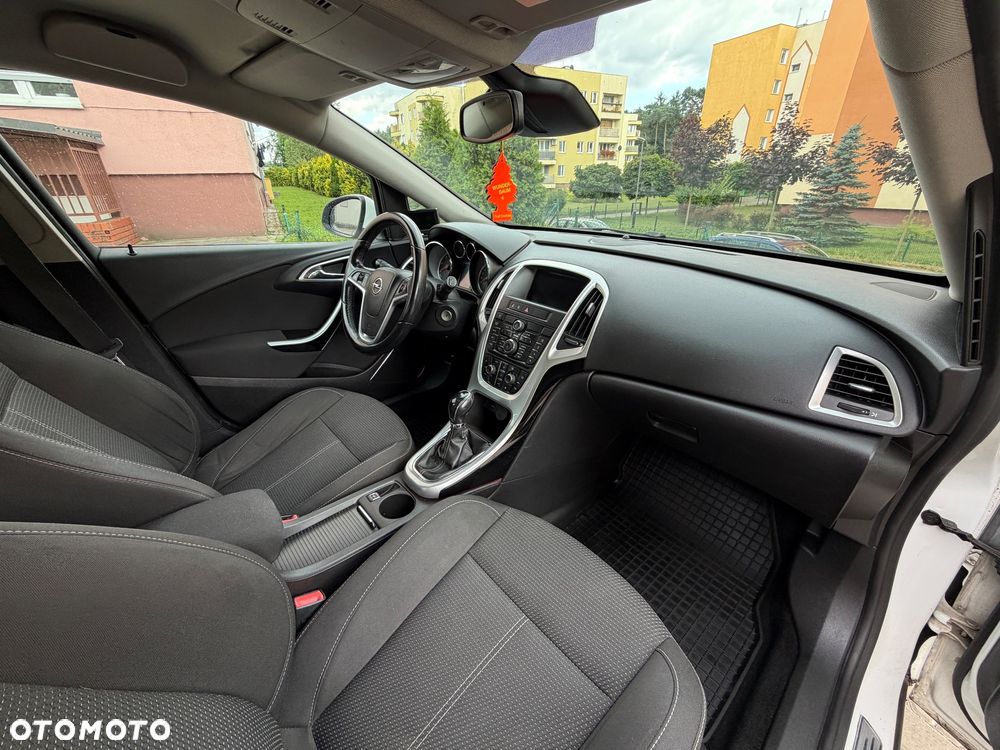 Opel Astra 1.7 CDTI Edition 150 - 18