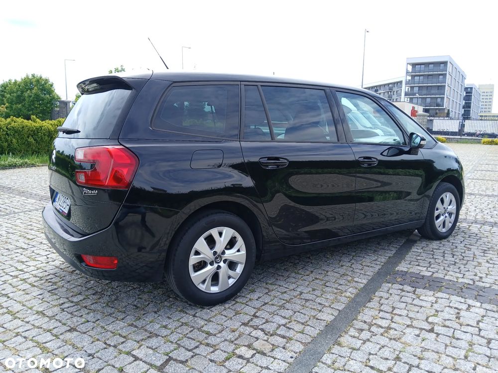 Citroën C4 Grand Picasso BlueHDi 120 Seduction - 9