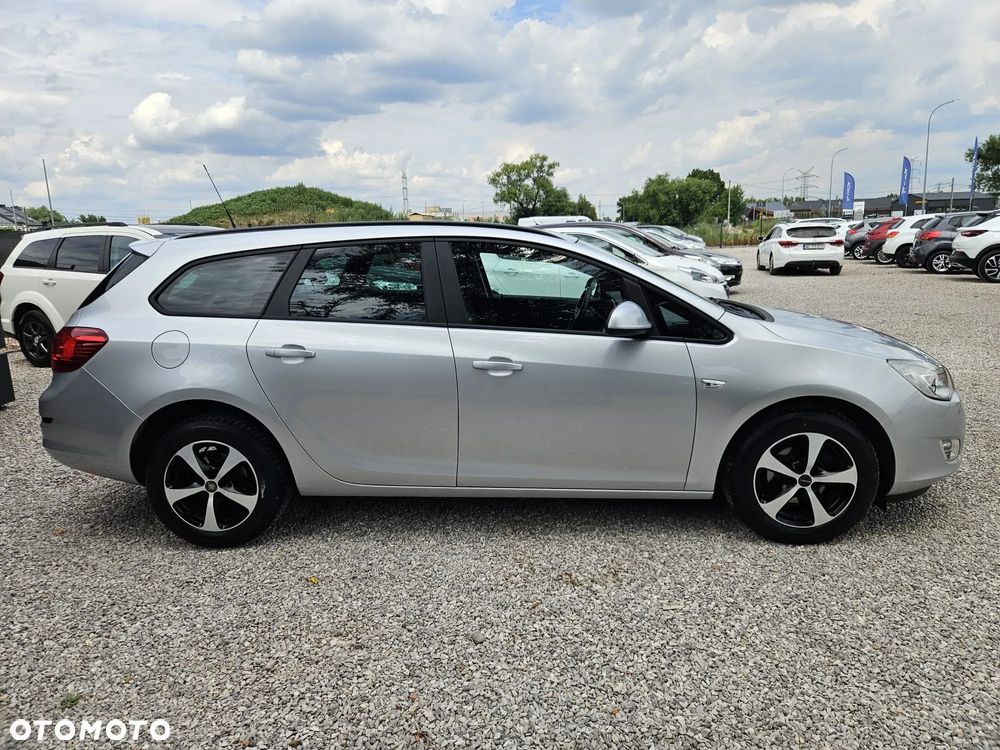 Opel Astra 1.4 EcoFLEX Innovation - 9