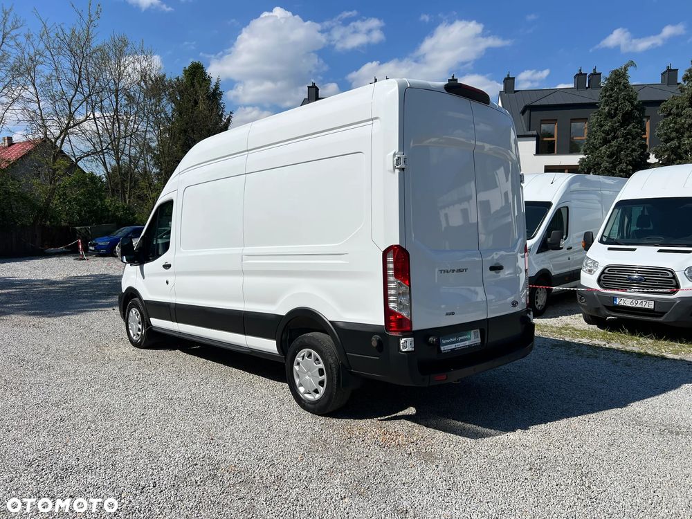 Ford Transit Furgon L3H3 4x4 AWD 2.0 TDCI 170KM Salon PL 4x4 - 7