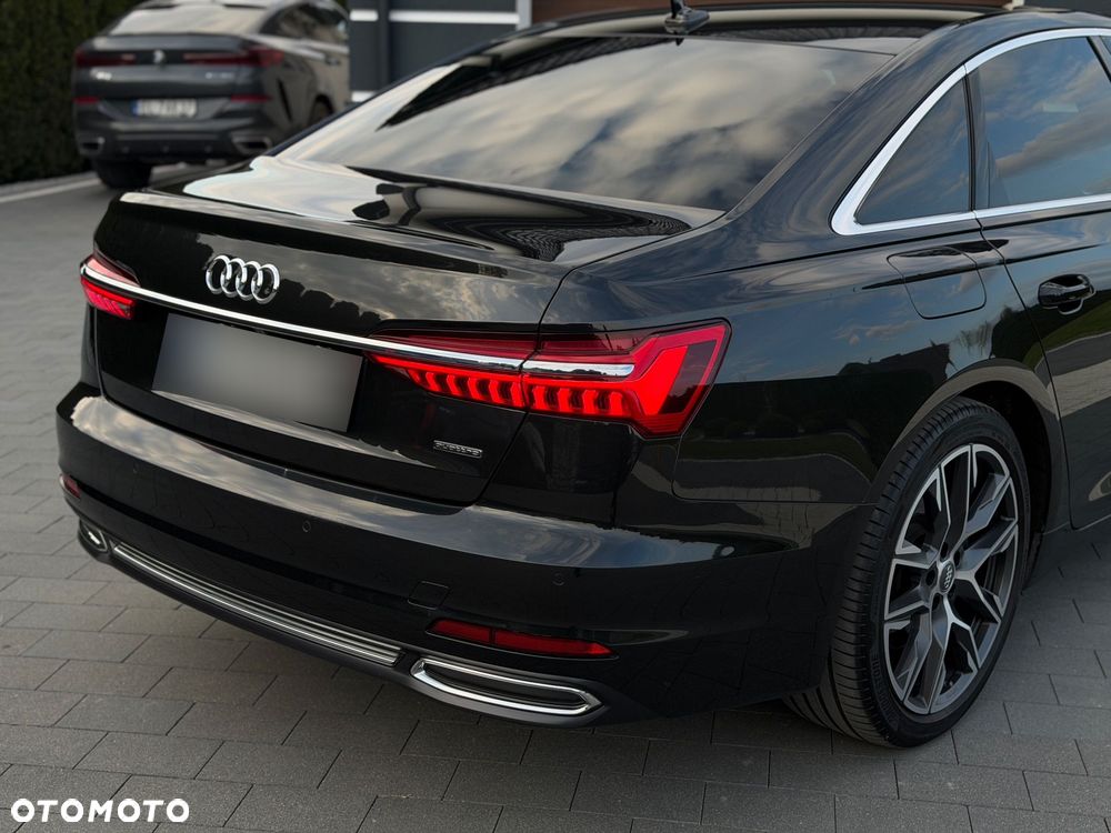 Audi A6 Limousine 50 TDI mHEV Quattro Tiptronic - 31