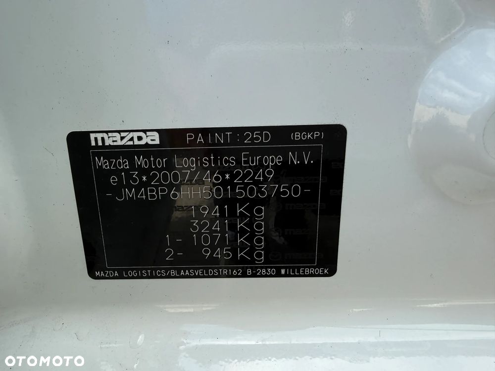 Mazda 3 e-SKYACTIV-X 2.0 M HYBRID HOMURA - 7