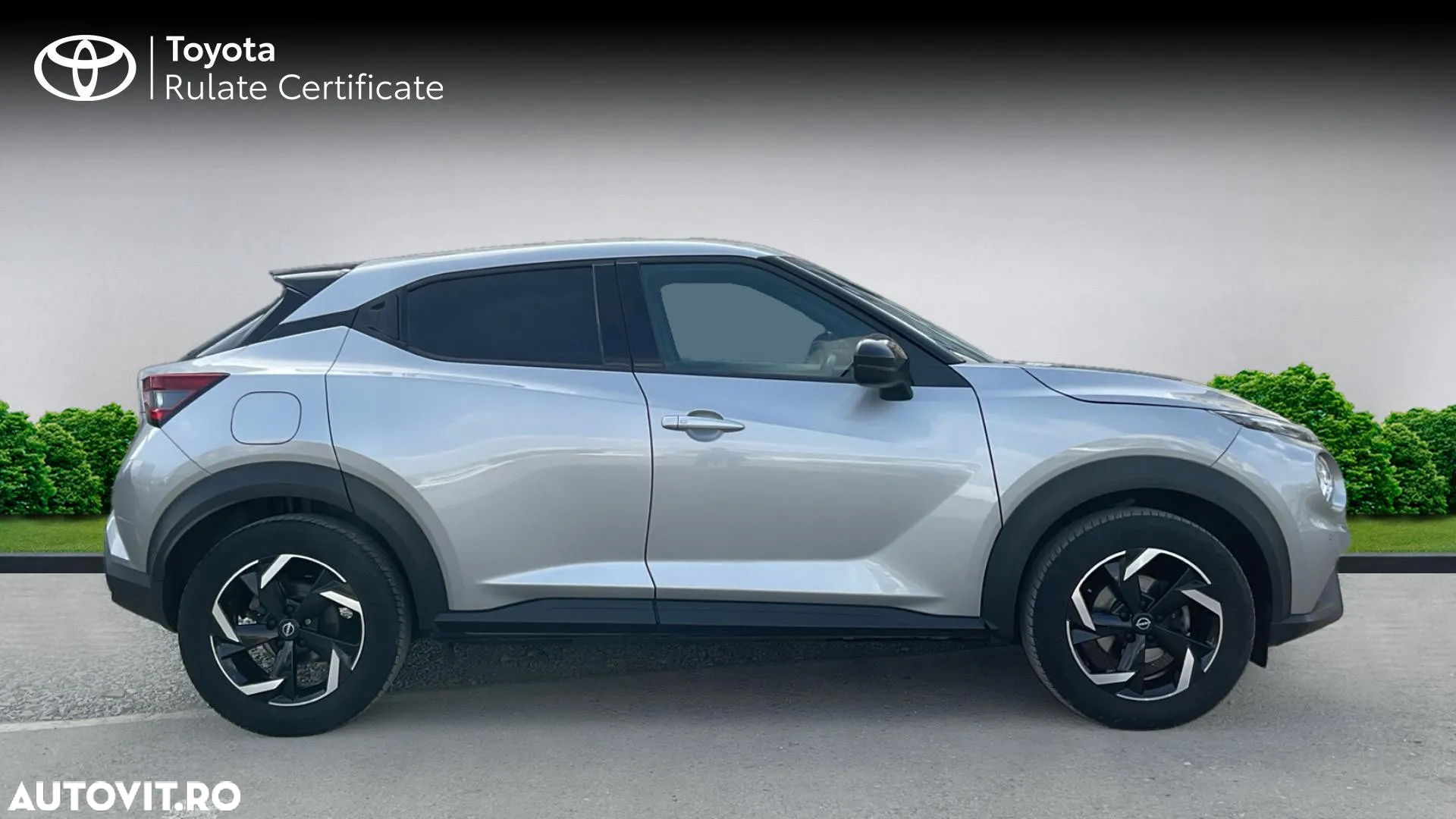 Nissan Juke DIG-T DCT N-Connecta - 20