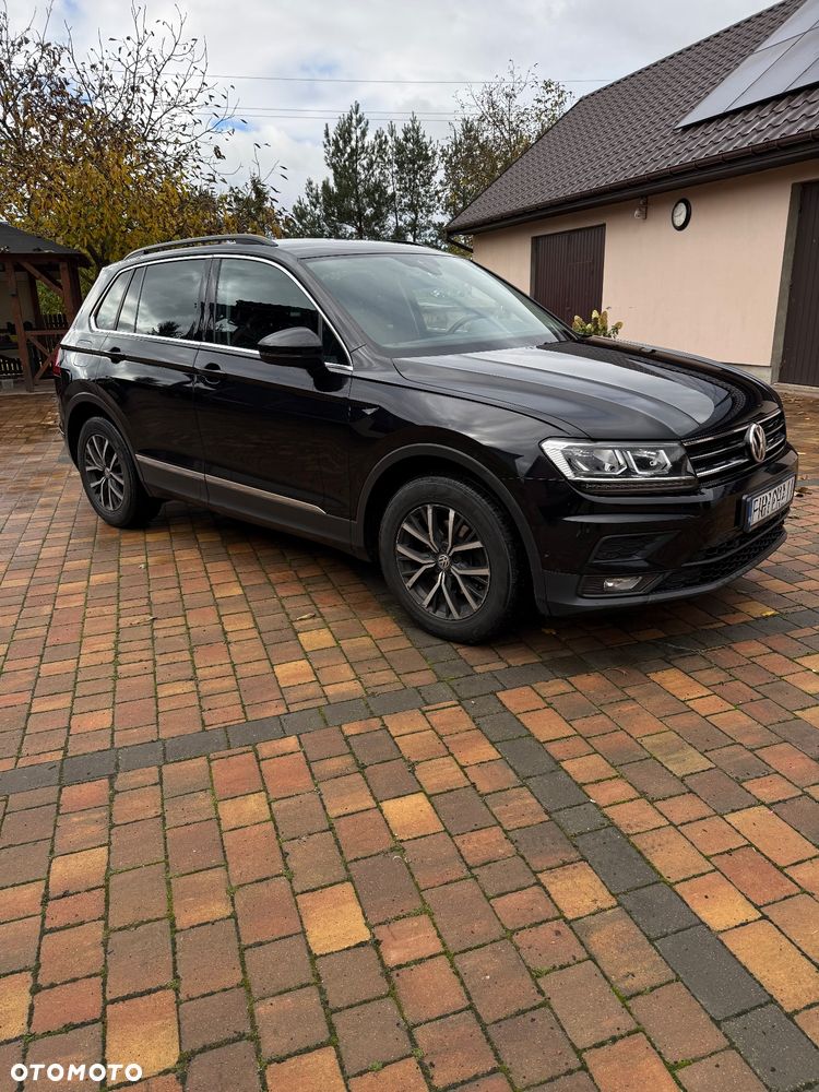 Volkswagen Tiguan 2.0 TDI BMT SCR Comfortline DSG - 3