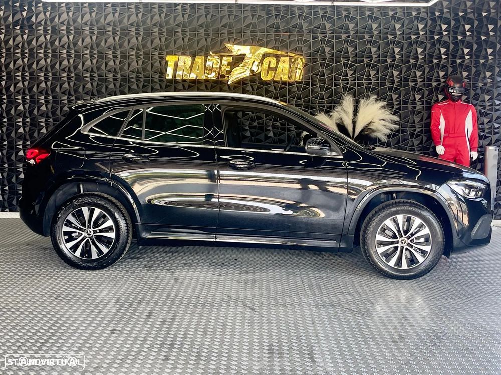 Mercedes-Benz GLA 250 e 8G-DCT - 3