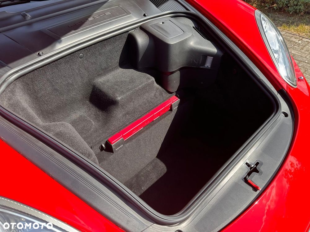 Porsche Boxster Standard - 2
