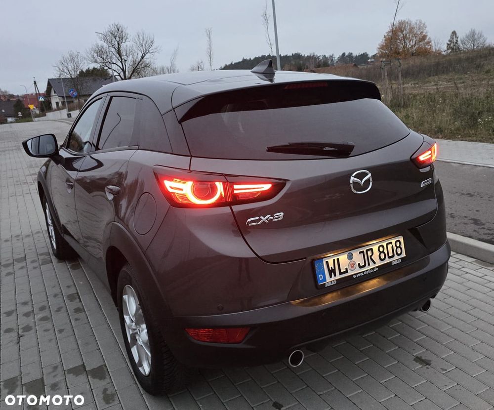 Mazda CX-3 - 9