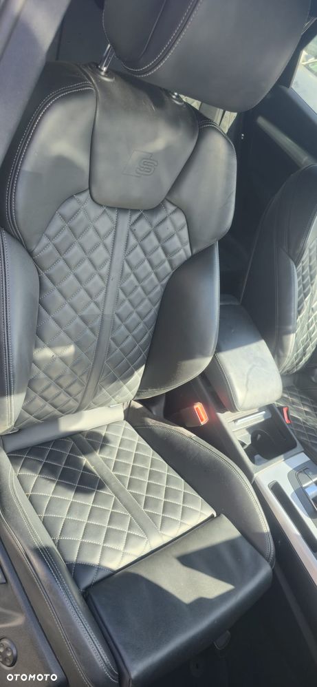 Audi Q5 50 TDI quattro tiptronic S line - 31