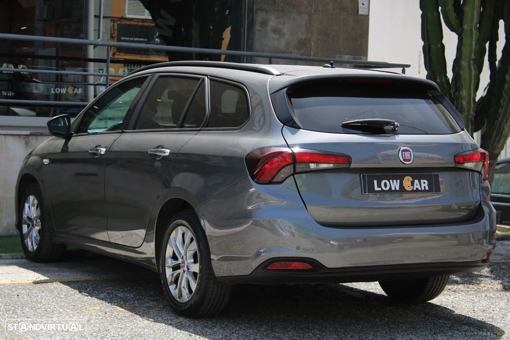 Fiat Tipo Station Wagon 1.6 M-Jet Lounge Tech J17 DCT - 9