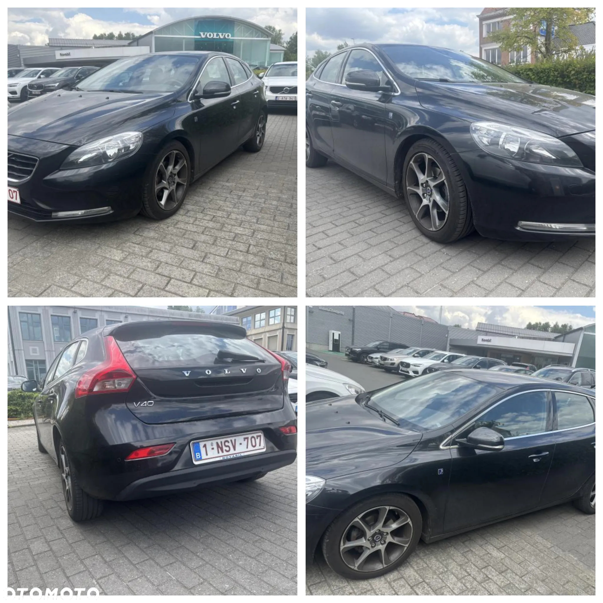 Volvo V40 D2 Ocean Race - 40