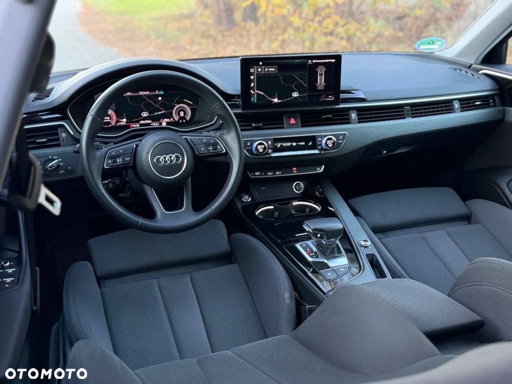 Audi A4 Avant 35 TFSI Sport S tronic - 12