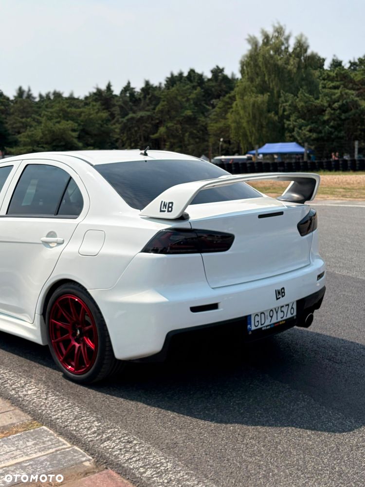 Mitsubishi Lancer Evolution - 39