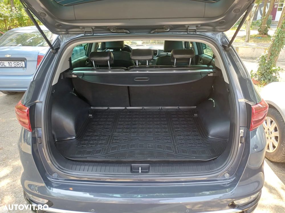 Kia Sportage 1.6 DSL 7DCT HP 4x2 Style - 4