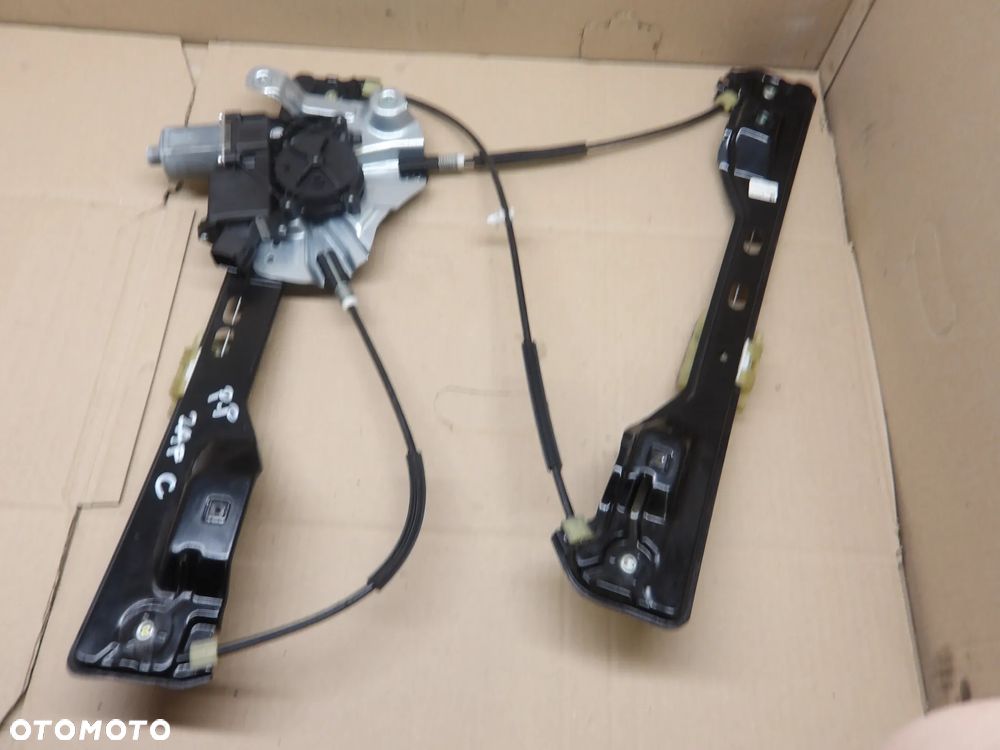 OPEL ZAFIRA C 12-16 2.0D PODNOŚNIK SZYBY PRAWY LEWY PRZÓD TYŁ - 3