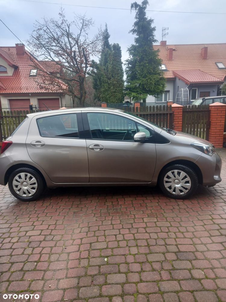 Toyota Yaris 1.0 Active - 5