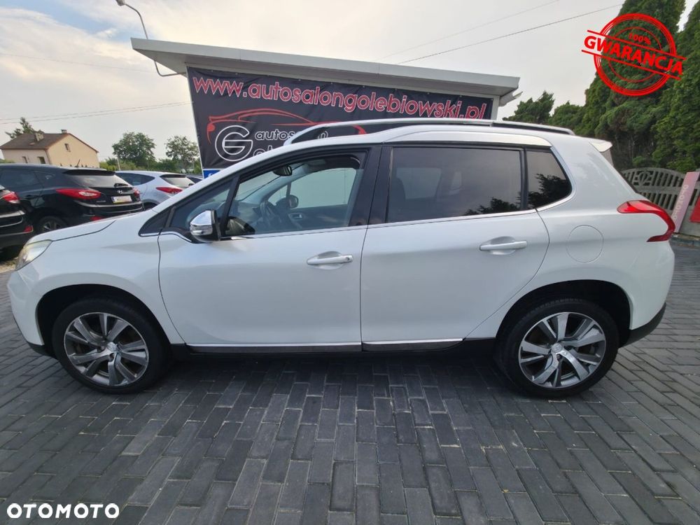Peugeot 2008 - 5