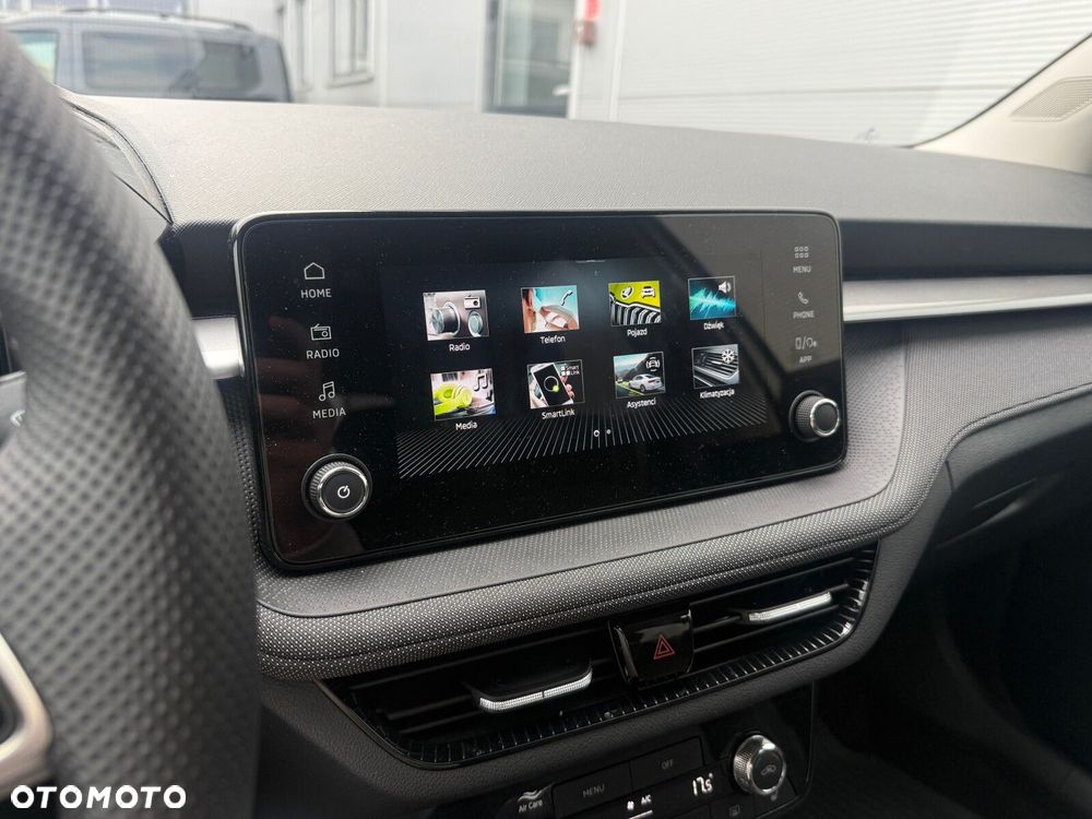 Skoda Fabia 1.0 TSI Edition 130 DSG - 29