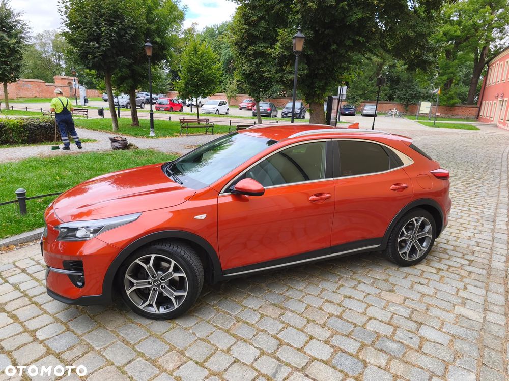 Kia XCeed 1.4 T-GDI L DCT - 19