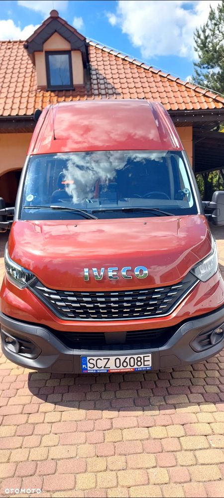 Iveco DAILY 35S18 - 1