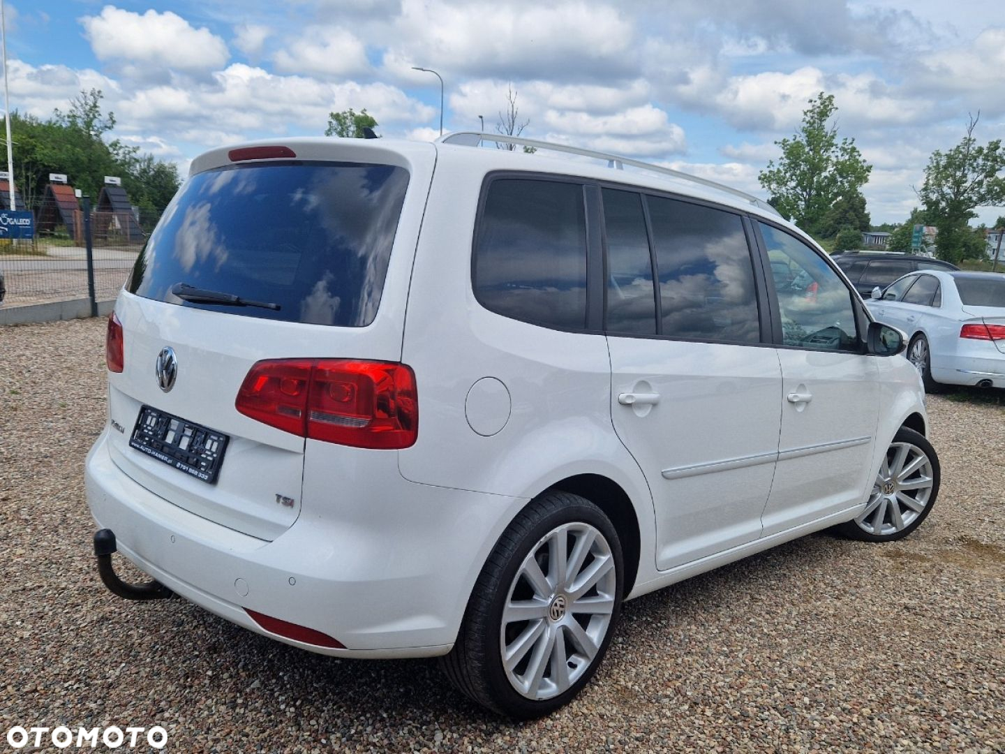 Volkswagen Touran 1.4 TSI Highline - 2
