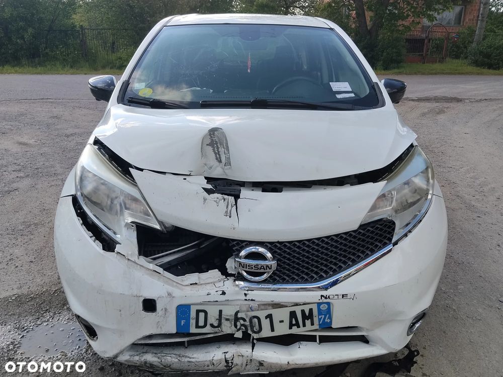 Nissan Note 1.5 dCi DPF acenta - 2
