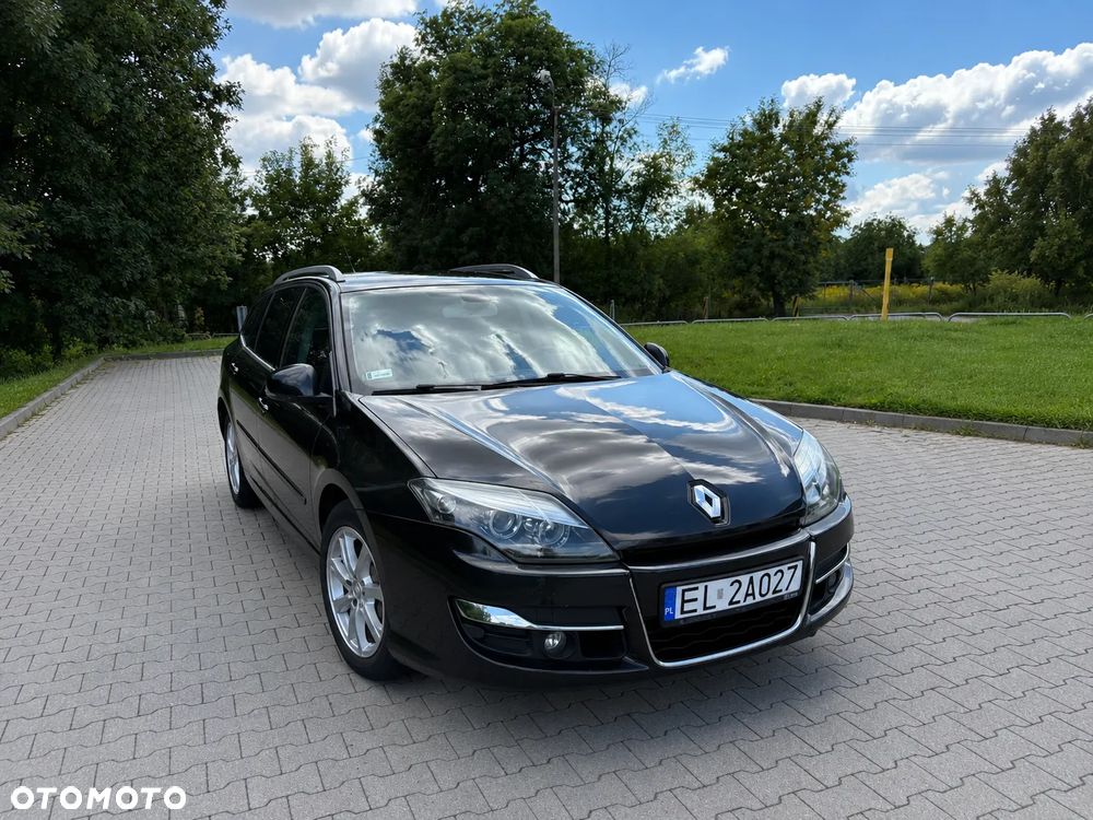 Renault Laguna 2.0 dCi Bose Edition - 3