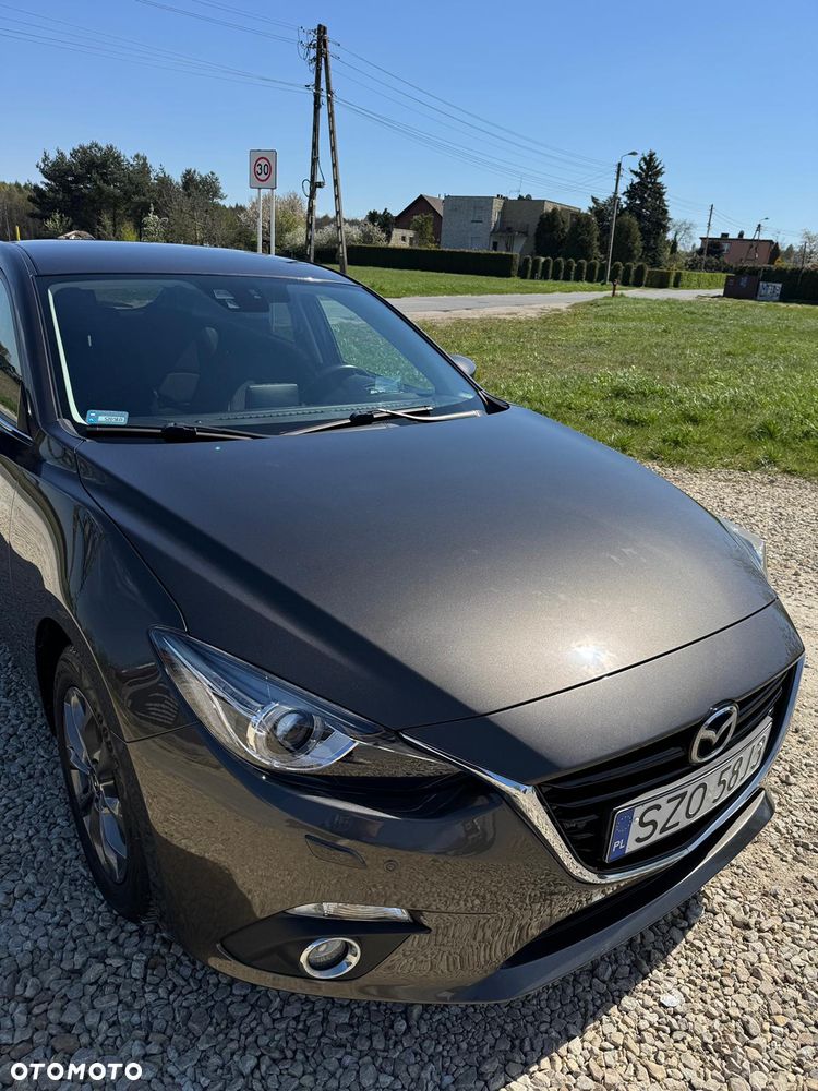 Mazda 3 2.0 Skypassion - 23