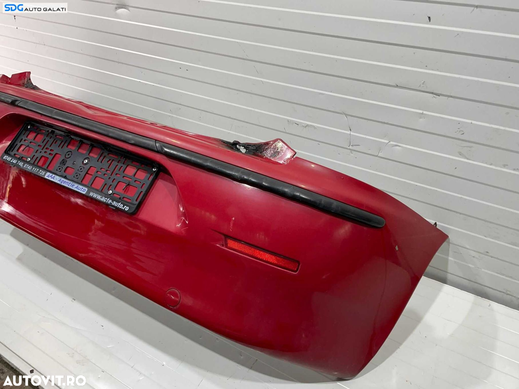 Bara Spoiler Spate Alfa Romeo 147 2000 - 2005 [L3135] - 7