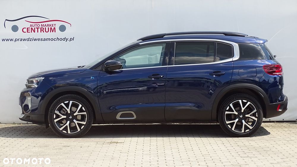 Citroën C5 Aircross 1.6 PHEV 225 Shine Pack EAT8 - 5