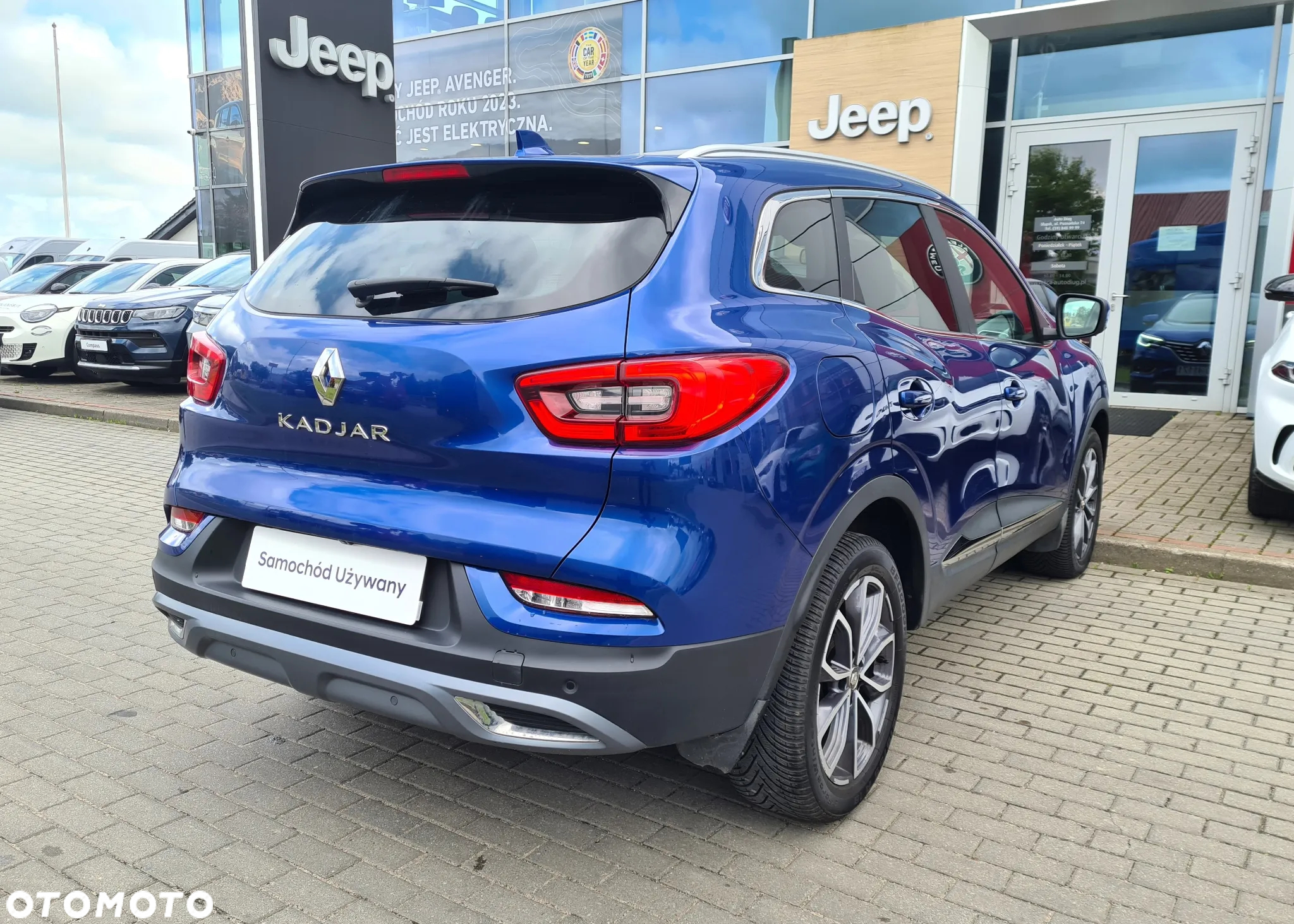 Renault Kadjar 1.3 TCe FAP Intens - 6