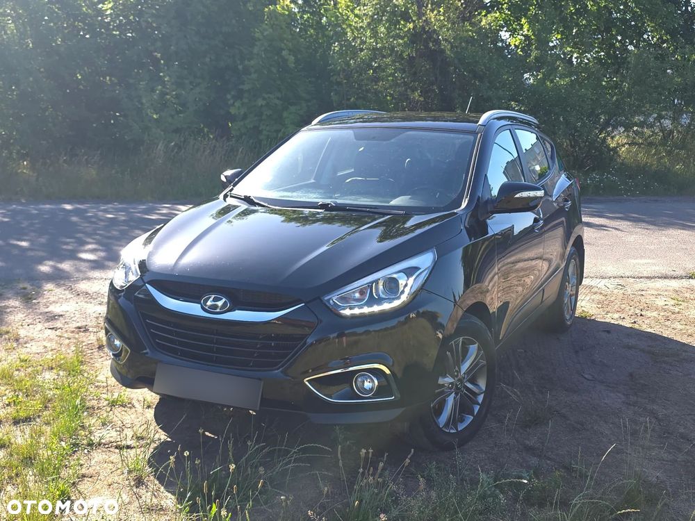 Hyundai ix35 1.7 CRDi Style 2WD - 2