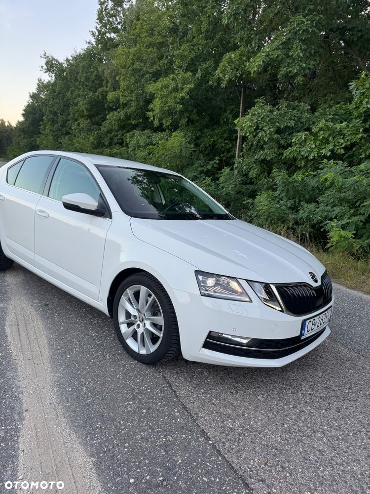 Skoda Octavia 1.5 TSI ACT Style - 3