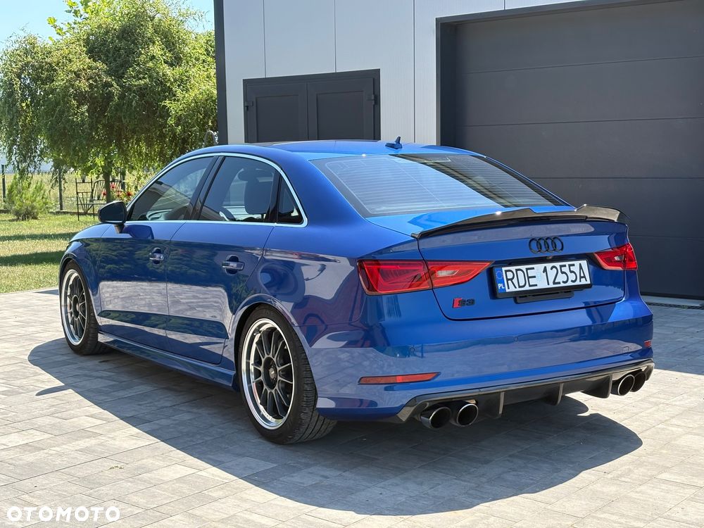 Audi S3 2.0 TFSI Quattro S tronic - 5