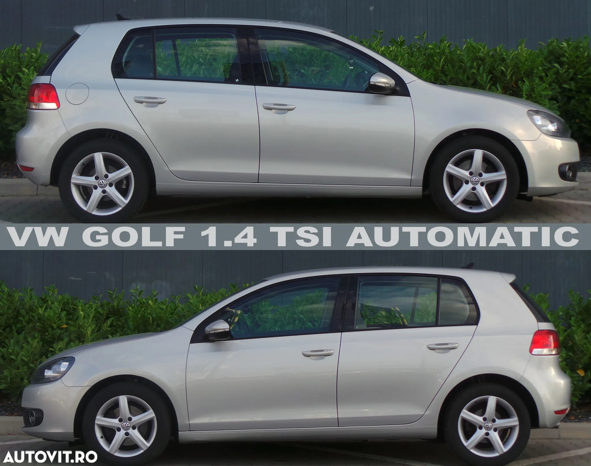 Volkswagen Golf 1.4 TSI DSG Comfortline - 4